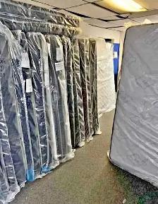 never used mattresses with beds - Photo 3