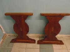 Farmhouse style table (ask to view) - Photo 3