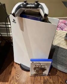 Free ps5
