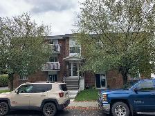 St Jean sur Richelieu, 2 1/2 à louer près tous services