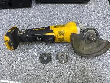 Dewalt DCG413 20V Brushless 4 1/2" Paddle Grinder Tool Only - Photo 2