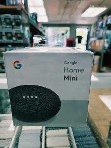 Google Home Mini