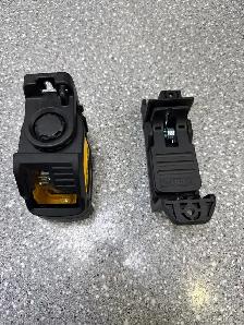 DeWalt DW088CG 2 Line Green Laser Level With Case