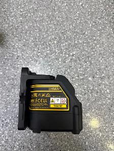 DeWalt DW088CG 2 Line Green Laser Level With Case - Photo 4