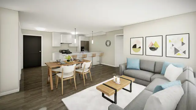 The Edge - 2 Bed - Nikki A - Winnipeg