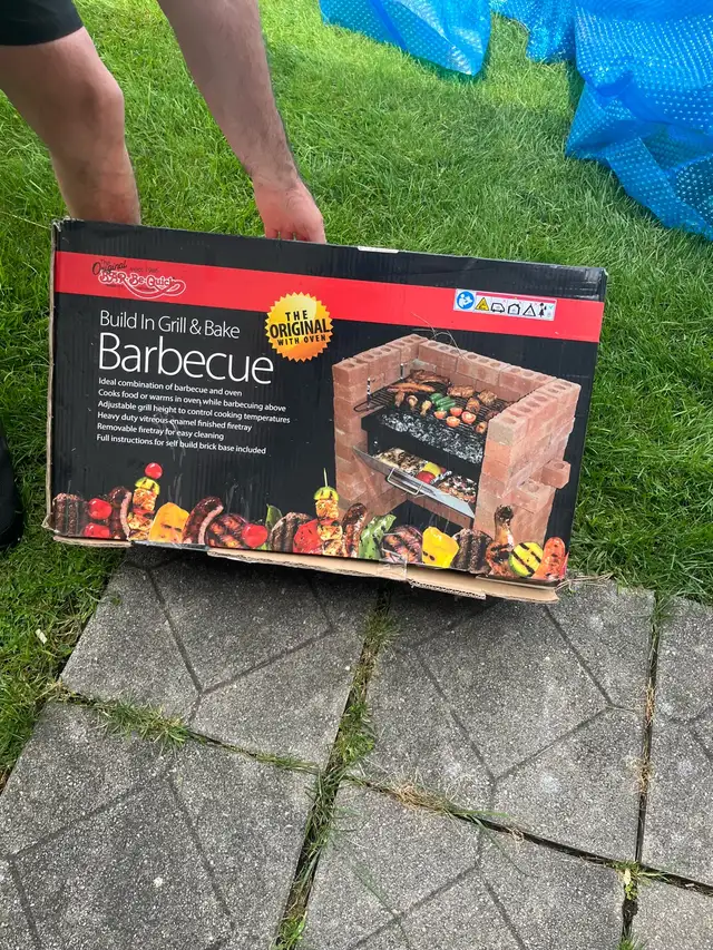 accessories for a brick wood burning stove