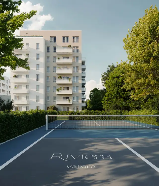 RIVIERA - Condos hauts de gamme ÉTÉ 2027 Carignan