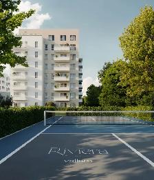 RIVIERA - Condos hauts de gamme ÉTÉ 2027 Carignan