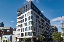 Artéo condos locatifs à Griffintown