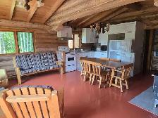 Chalet avec accès à un lac privé à louer en Beauce - Photo 2