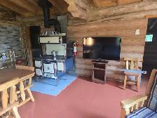 Chalet avec accès à un lac privé à louer en Beauce - Photo 4
