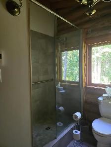 Chalet avec accès à un lac privé à louer en Beauce - Photo 5
