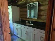 Chalet avec accès à un lac privé à louer en Beauce - Photo 6
