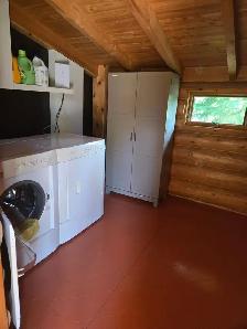Chalet avec accès à un lac privé à louer en Beauce - Photo 7