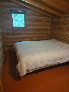 Chalet avec accès à un lac privé à louer en Beauce - Photo 8