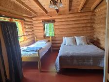 Chalet avec accès à un lac privé à louer en Beauce - Photo 9