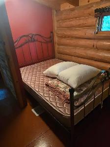 Chalet avec accès à un lac privé à louer en Beauce - Photo 10