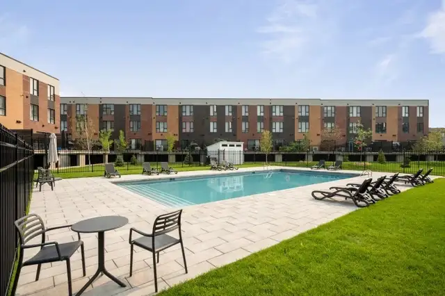 Vida – Condos locatifs modernes 4 1/2 à LaSalle
