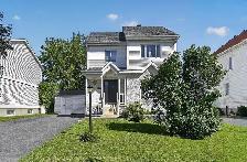Superbe maison adossée à un champ - Domaine Deland