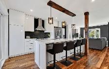 Superbe maison adossée à un champ - Domaine Deland - Photo 3