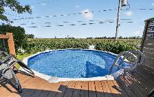Superbe maison adossée à un champ - Domaine Deland - Photo 10