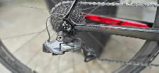 Vélo de route Specialize carbone, dérailleur Di2 , roues en carb - Photo 3