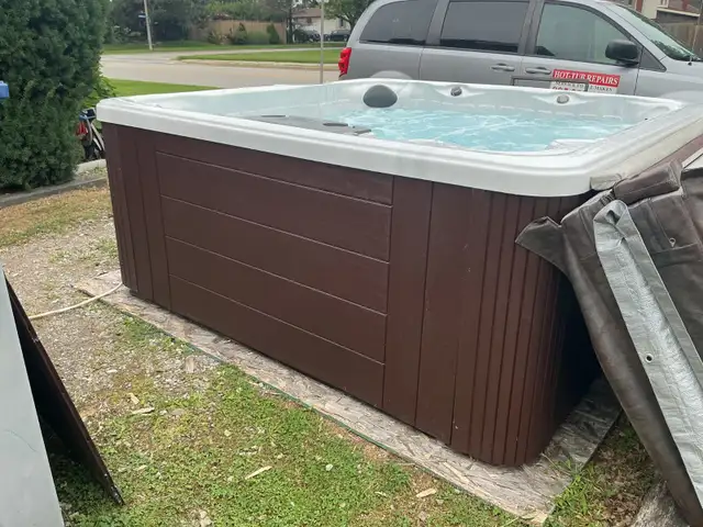 Hot Tub For Sale