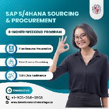 Launch Your SAP Career with S/4HANA Sourcing & Procurement!