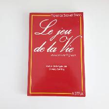 LIVRE NEUF ADO JEU DE LA VIE DE FLORENCE SCOVEL 141 PAG: $5.00