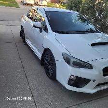 2017 subaru wrx