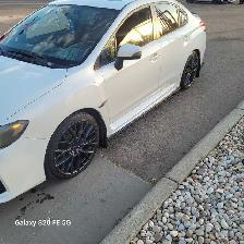2017 subaru wrx - Photo 2