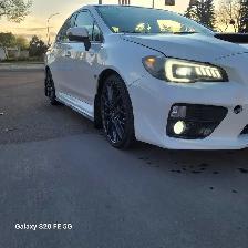 2017 subaru wrx - Photo 3