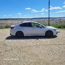 2017 subaru wrx - Photo 4
