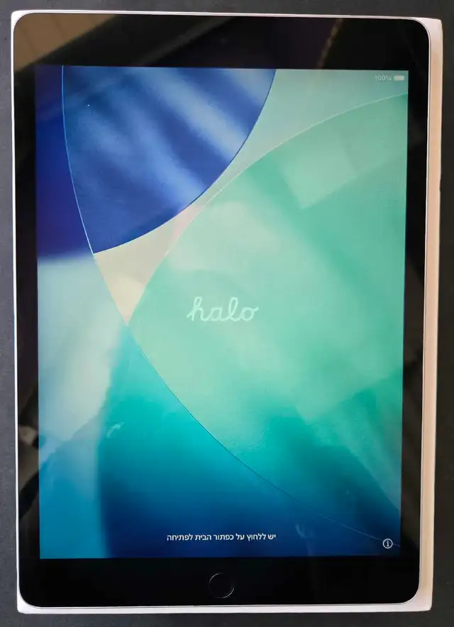 (64GB) Apple iPad 9th Gen w/box