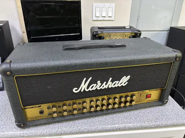 Marshall Valvestate 2000 AVT 150H 4 Channel Guitar Head