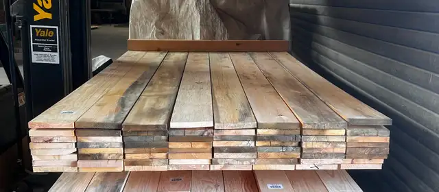 1x6 Pine Boards– LUMBER SELL OFF