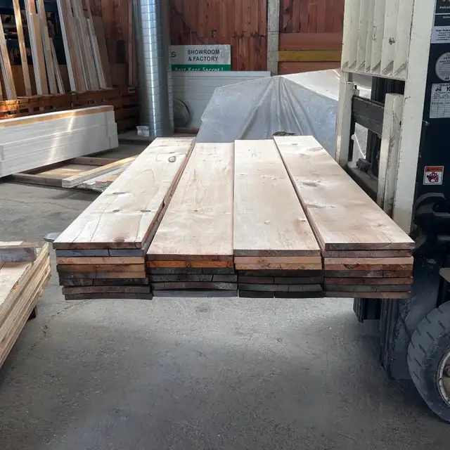 1x10x6’ Pine Boards– LUMBER SELL OFF