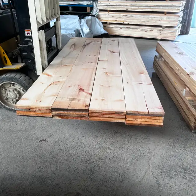 1x12x8’ Pine Boards– LUMBER SELL OFF