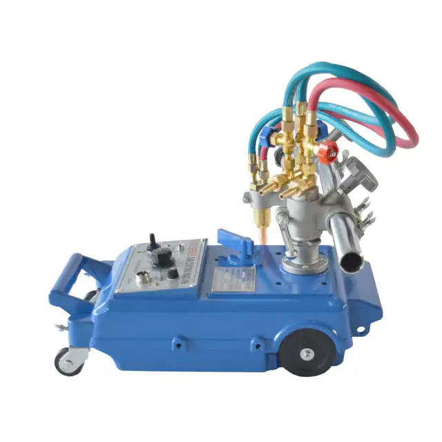 Promotion Torch Track Burner Portable Handle Gas Cutter 028087