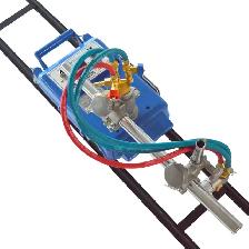 Promotion Torch Track Burner Portable Handle Gas Cutter 028087 - Photo 7