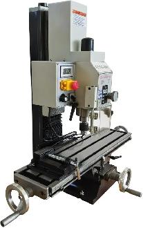 Promotion RCOG-28V R8 Bench top Milling &Drilling Machine 028356 - Photo 2
