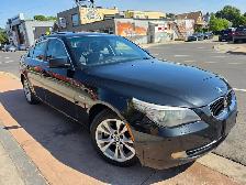 2010 BMW 5 Series