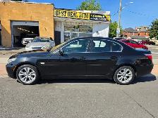 2010 BMW 5 Series - Photo 4