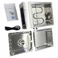 10L Commercial Electric Chocolate Warmer Melting Machine 054371 - Photo 7