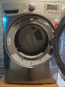 LG '27' Graphite Front Load Washer / Dryer Set on Sale‼️ - Photo 5