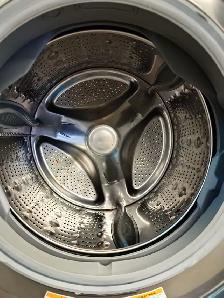 LG '27' Graphite Front Load Washer / Dryer Set on Sale‼️ - Photo 9