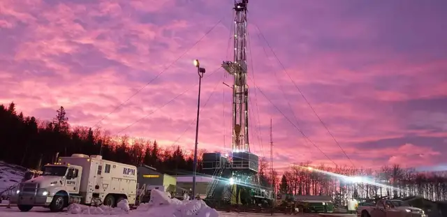 Hiring - Entry level Wireline Assistants - Edson