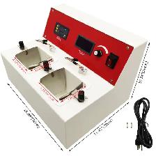 Promotion Dental 2 Slot Electrolytic Polishing Machine 056454 - Photo 2