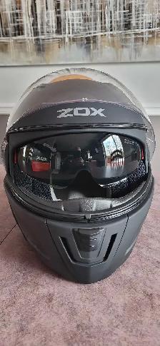 casque de 4roues ou moto