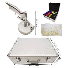 Promotion Pneumatic Hose Cleaning Gun kit With 9 Nozzles 056575 - Photo 2